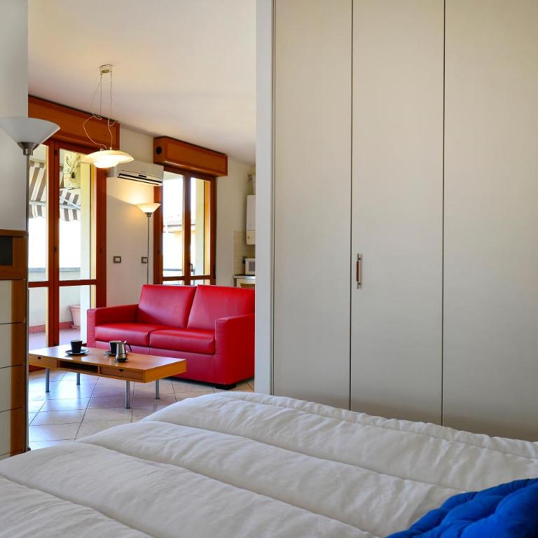 UR-NEST Emilia Levante B - Appartamento Monolocale - 9