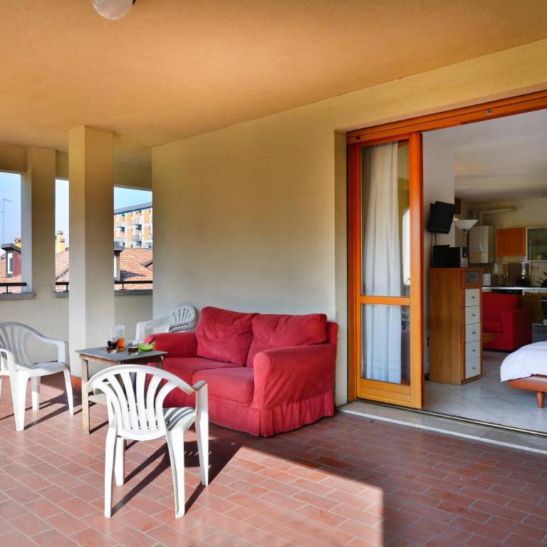 UR-NEST Emilia Levante B - Appartamento Monolocale - 18