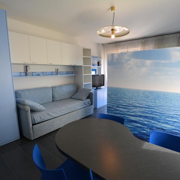 Lignano Pineta with sea view - Monolocale con Vista Mare - 6