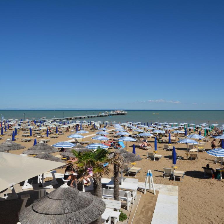 Lignano Pineta with sea view - Monolocale con Vista Mare - 9