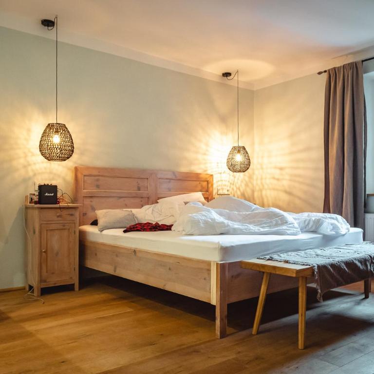 Der Steinerwirt - hangout & hotel - Double Room - 2