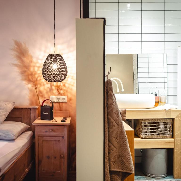 Der Steinerwirt - hangout & hotel - Small Double Room - 10