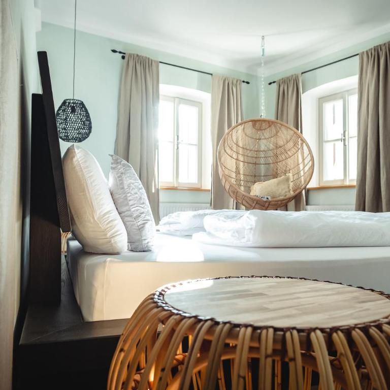 Der Steinerwirt - hangout & hotel - Large Double Room - 16