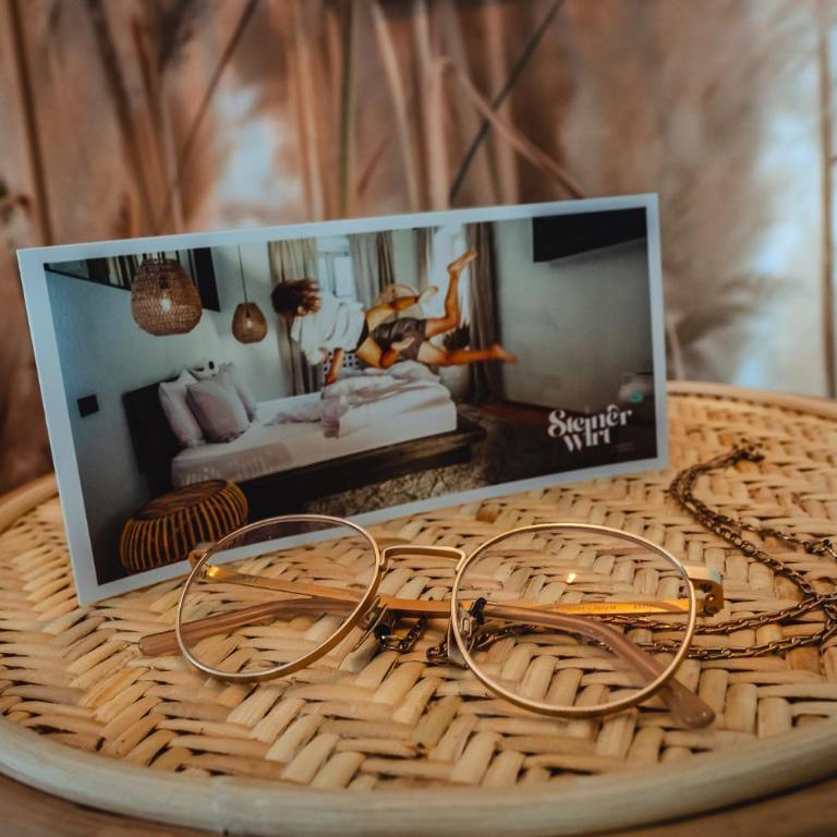 Der Steinerwirt - hangout & hotel - Small Double Room - 9