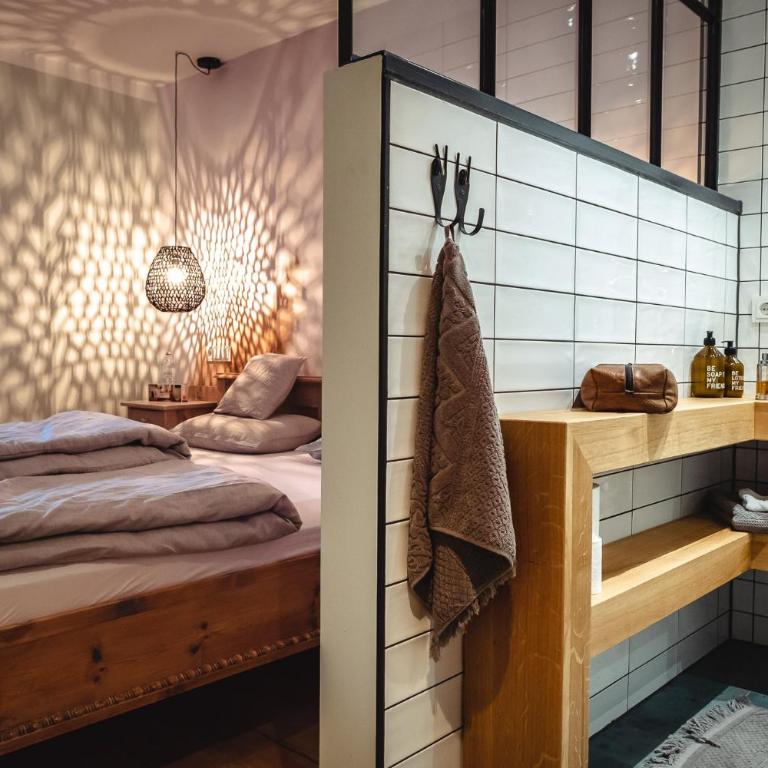 Der Steinerwirt - hangout & hotel - Small Double Room - 4