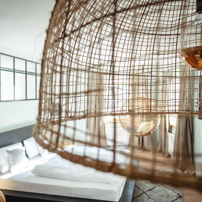 Der Steinerwirt - hangout & hotel - Large Double Room - 22