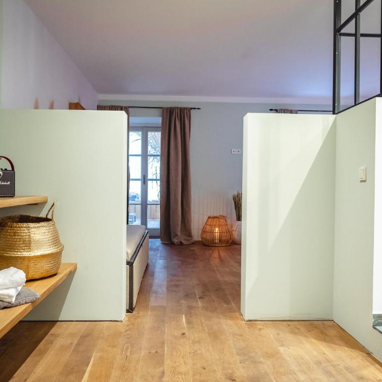 Der Steinerwirt - hangout & hotel - Deluxe Suite with Spa Bath - 20