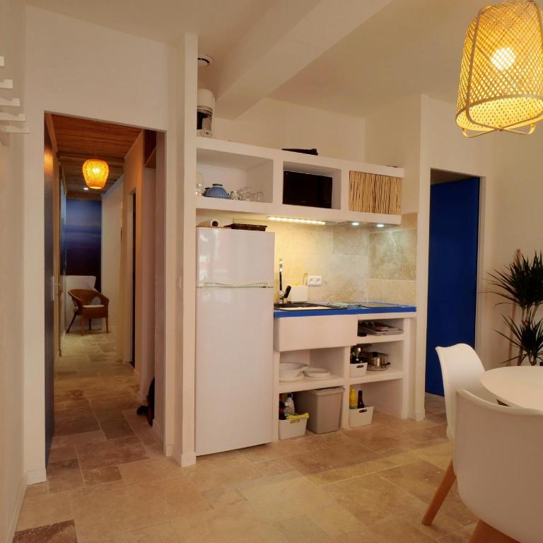 Les Petites Cyclades - Appartement 2 Chambres - 6