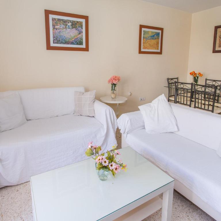 APARTAMENTO CENTRO JARDINES TEMPUL - Apartamento de 2 dormitorios - 3
