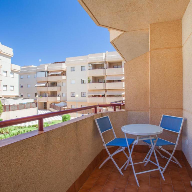 APARTAMENTO CENTRO JARDINES TEMPUL - Apartamento de 2 dormitorios - 12