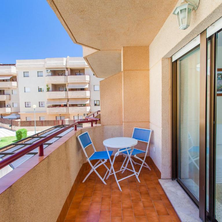 APARTAMENTO CENTRO JARDINES TEMPUL - Apartamento de 2 dormitorios - 13