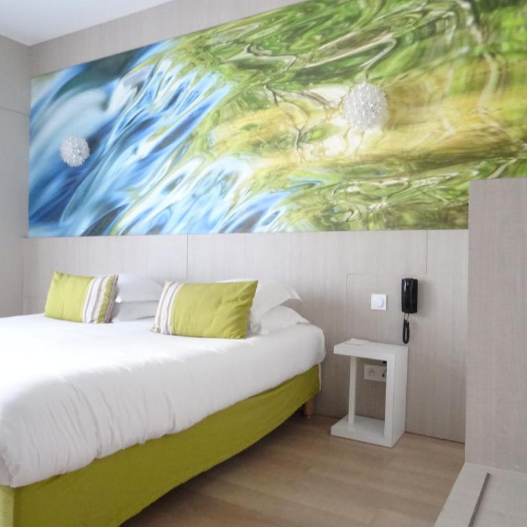 SOWELL HOTELS Domaine de la Petite Isle - Chambre Double Deluxe - 8