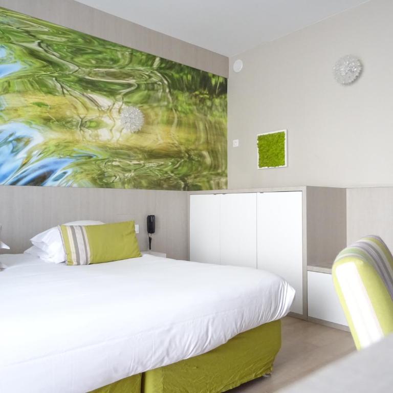 SOWELL HOTELS Domaine de la Petite Isle - Chambre Double Deluxe - 6