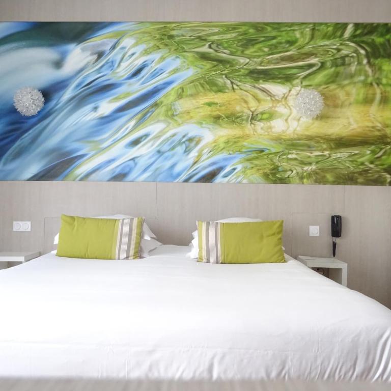 SOWELL HOTELS Domaine de la Petite Isle - Chambre Double Deluxe - 7