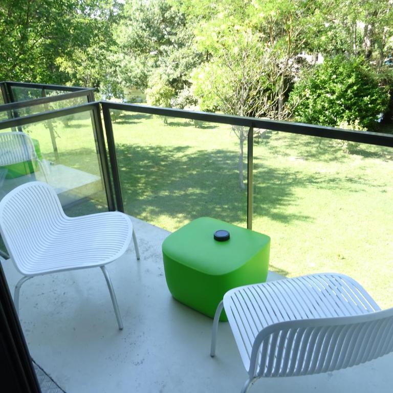 SOWELL HOTELS Domaine de la Petite Isle - Chambre Double Deluxe - 12