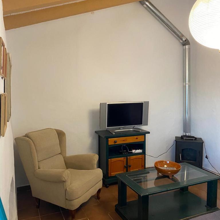 Finca Rústica Los Borrachos - Apartamento de 1 dormitorio - 6