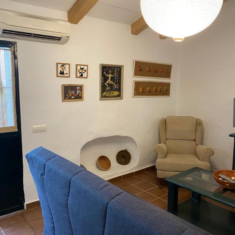Finca Rústica Los Borrachos - Apartamento de 1 dormitorio - 7