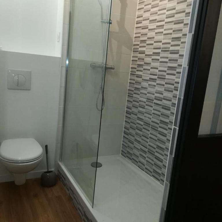 Cosmopolitan & Parking, Centre ville Le Mans - Appartement 1 Chambre - 12