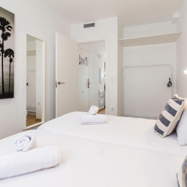 Huelin Suites - Apartamento de 3 dormitorios - 23