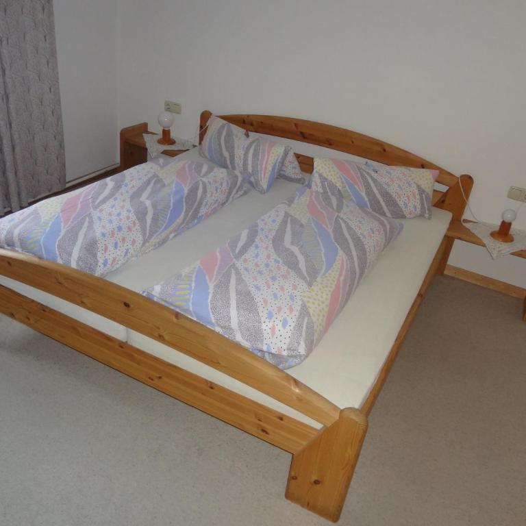 Haus Sonnegg - Apartment mit 1 Schlafzimmer und Balkon - 4