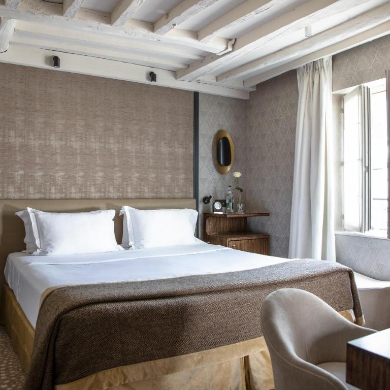 Esprit Saint Germain - Camera Matrimoniale Superior Club - 3