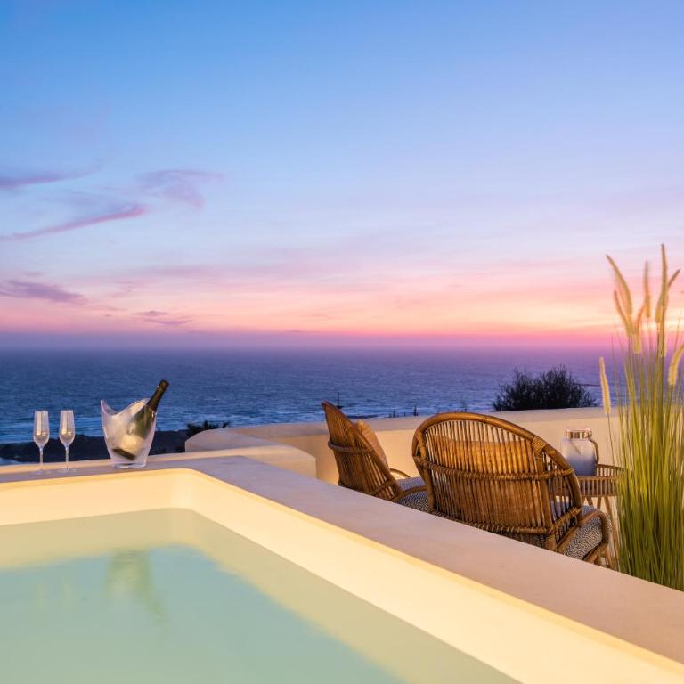 Suites Las Vistas by Menorca Vacations - Apartamento de 1 dormitorio con vistas al mar y piscina privada - 11