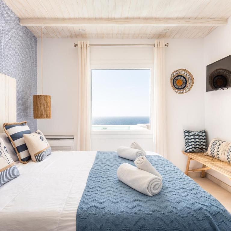 Suites Las Vistas by Menorca Vacations - Apartamento de 1 dormitorio con vistas al mar y piscina privada - 9