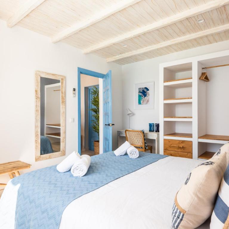 Suites Las Vistas by Menorca Vacations - Apartamento de 1 dormitorio con vistas al mar y piscina privada - 7