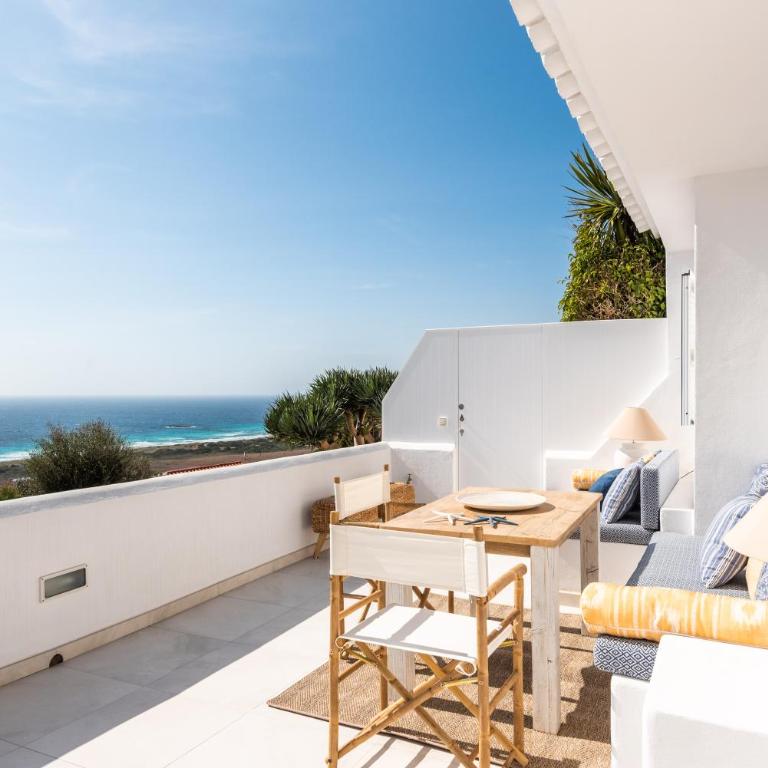 Suites Las Vistas by Menorca Vacations - Apartamento de 1 dormitorio con vistas al mar y piscina privada - 6