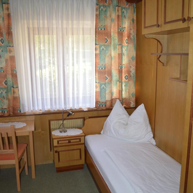 Pension Hartmann - Einzelzimmer - 1