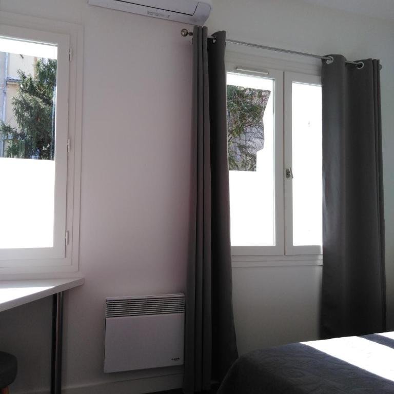 APPART AIX MAZARIN - Appartement 1 Chambre - 15