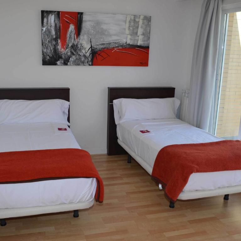 Casa Palacio de los Sitios - Apartamento de 4 dormitorios con terraza - 13