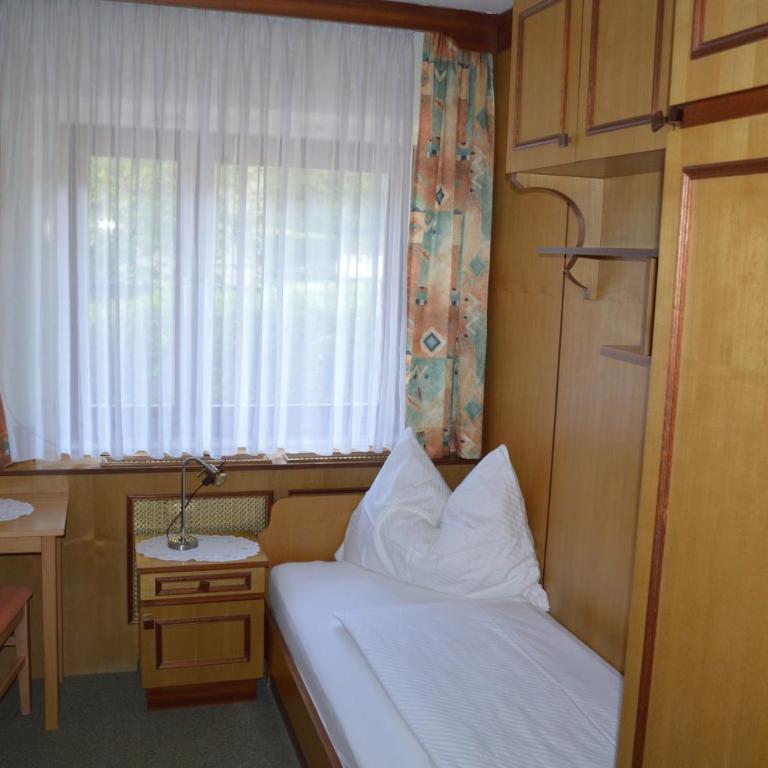 Pension Hartmann - Einzelzimmer - 3
