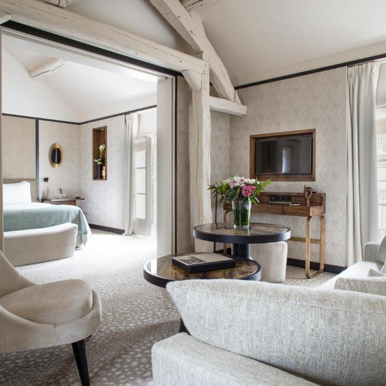 Esprit Saint Germain - Suite con Terrazza Club - 1