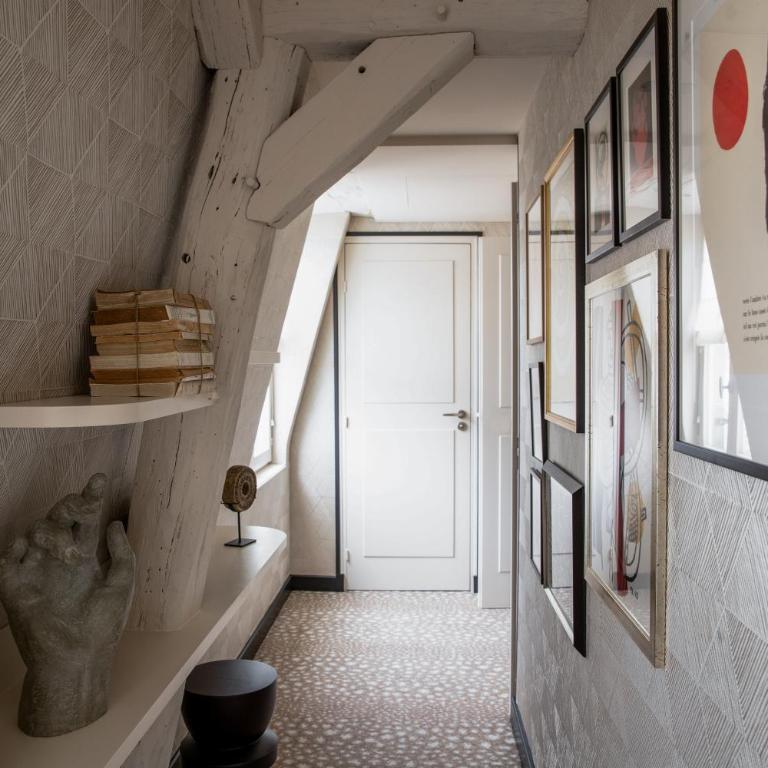 Esprit Saint Germain - Suite con Terrazza Club - 5