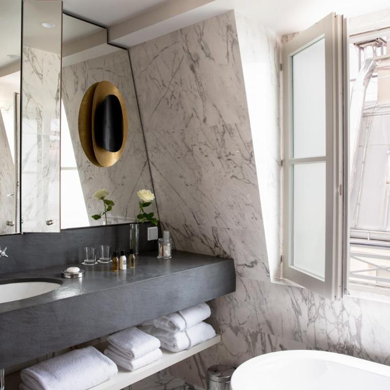 Esprit Saint Germain - Suite con Terrazza Club - 4