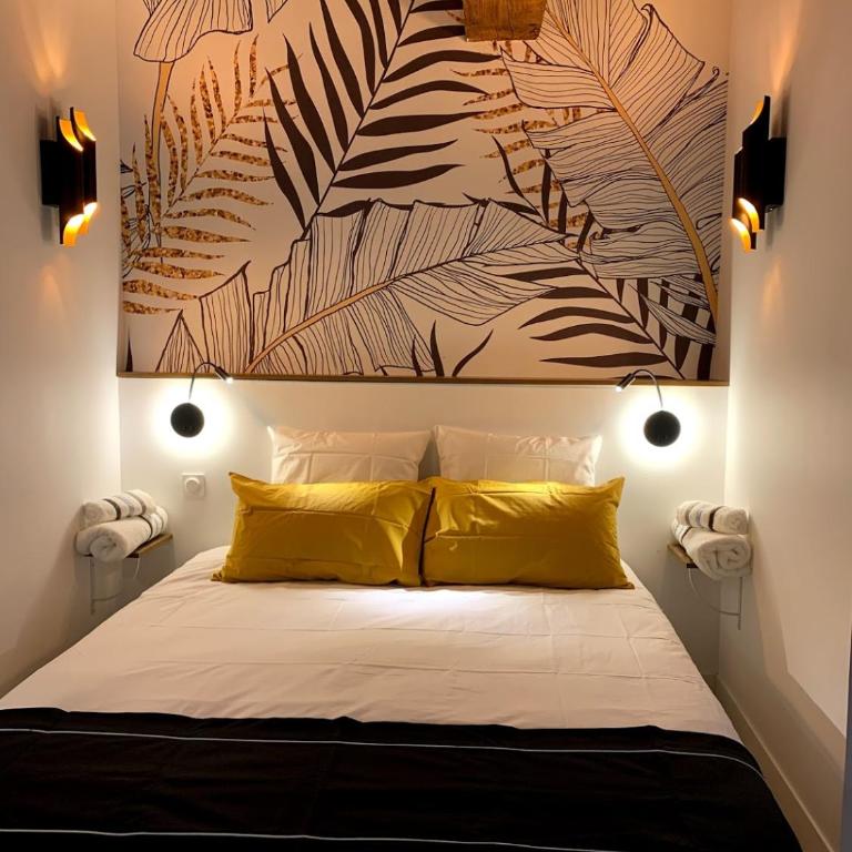 Cosy et Calme en Hyper Centre - La Cour des Bois - Deluxe Apartment - 3