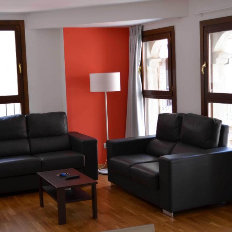 Casa Palacio de los Sitios - Apartamento de 2 dormitorios - 10