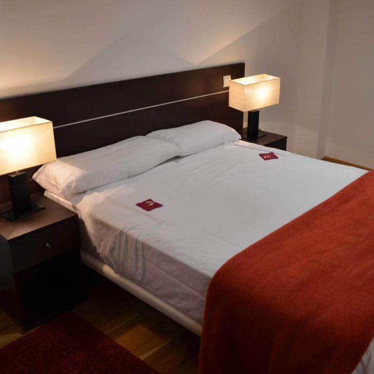 Casa Palacio de los Sitios - Apartamento de 2 dormitorios - 14