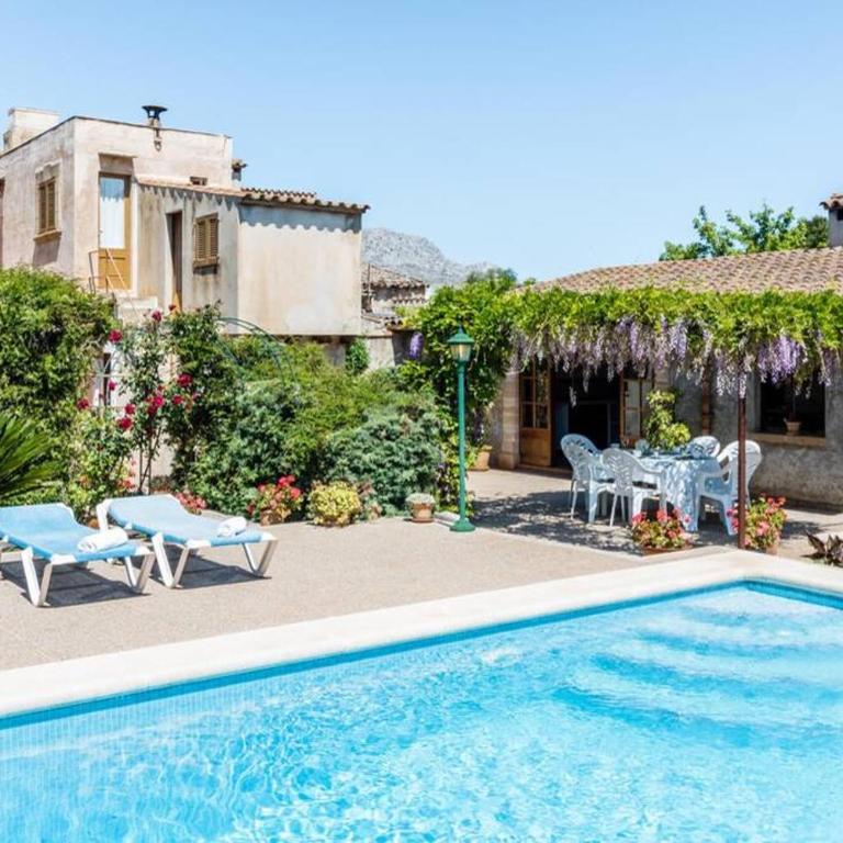 Villa between Pollensa old town and Port Pollensa by Renthousing - Casa de 3 dormitorios - 8