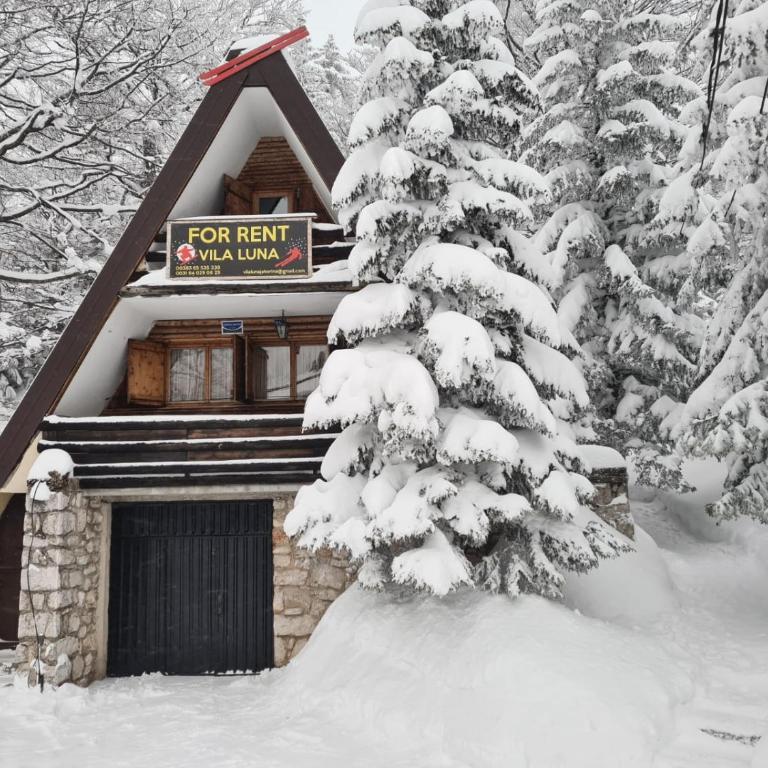 Vila luna - Three-Bedroom House - 1