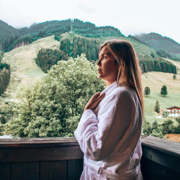 Hotel Saalbacher Hof - Turm Suite - 4