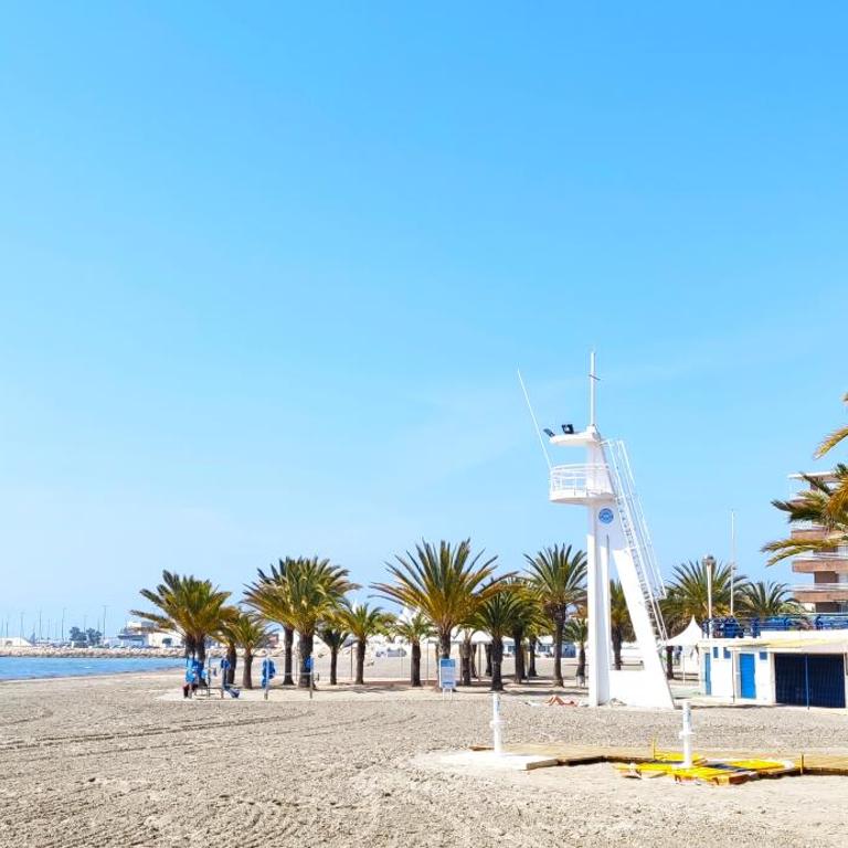 Nice apartment near the port of Santa Pola - Apartamento de 2 dormitorios - 28
