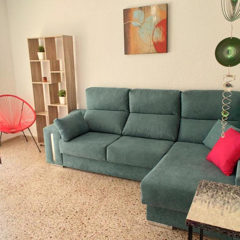 Nice apartment near the port of Santa Pola - Apartamento de 2 dormitorios - 8