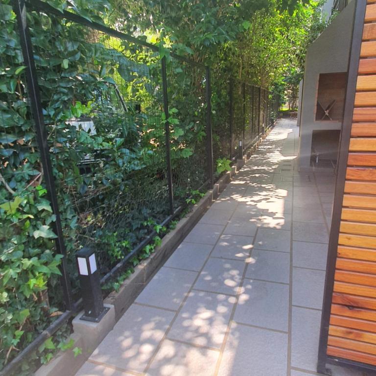 Be mas apartamentos boutique Villa Gral Belgrano - Apartamento de 1 dormitorio - 4