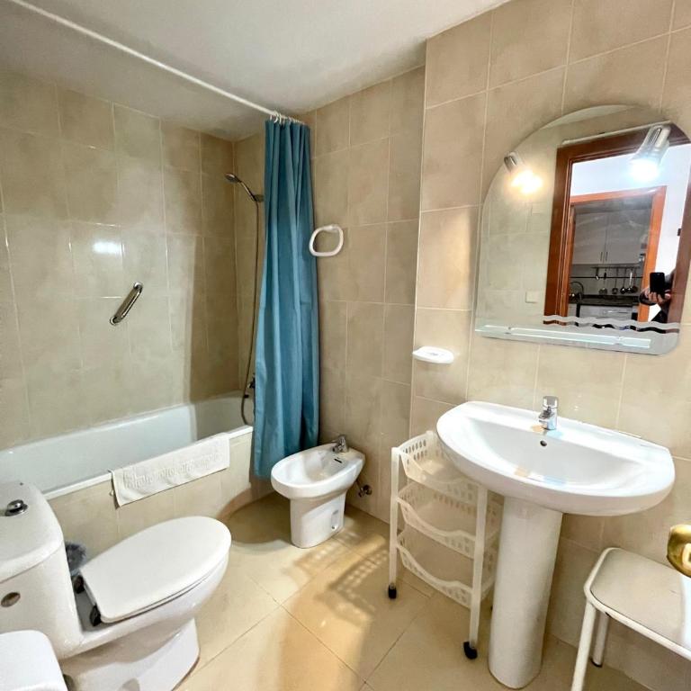 Mediterraneo 43 - Aloturin Benidorm - One-Bedroom Apartment - 15