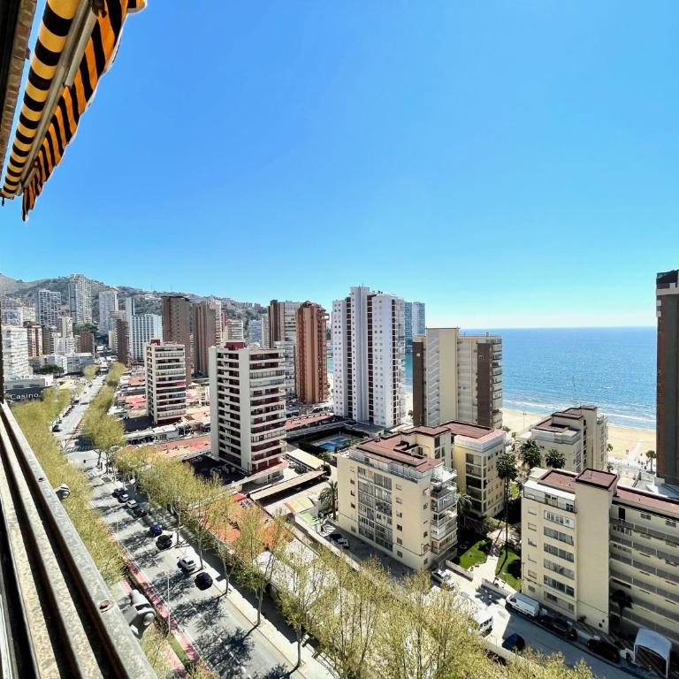 Mediterraneo 43 - Aloturin Benidorm - One-Bedroom Apartment - 2