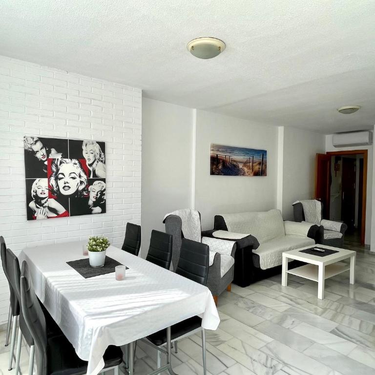 Mediterraneo 43 - Aloturin Benidorm - Two-Bedroom Apartment - 4