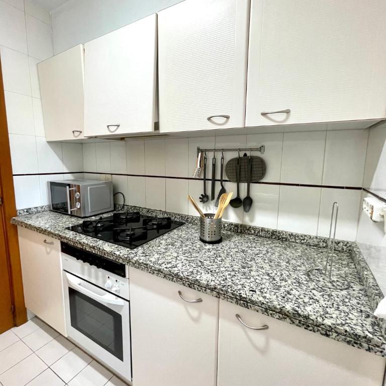 Mediterraneo 43 - Aloturin Benidorm - Two-Bedroom Apartment - 3