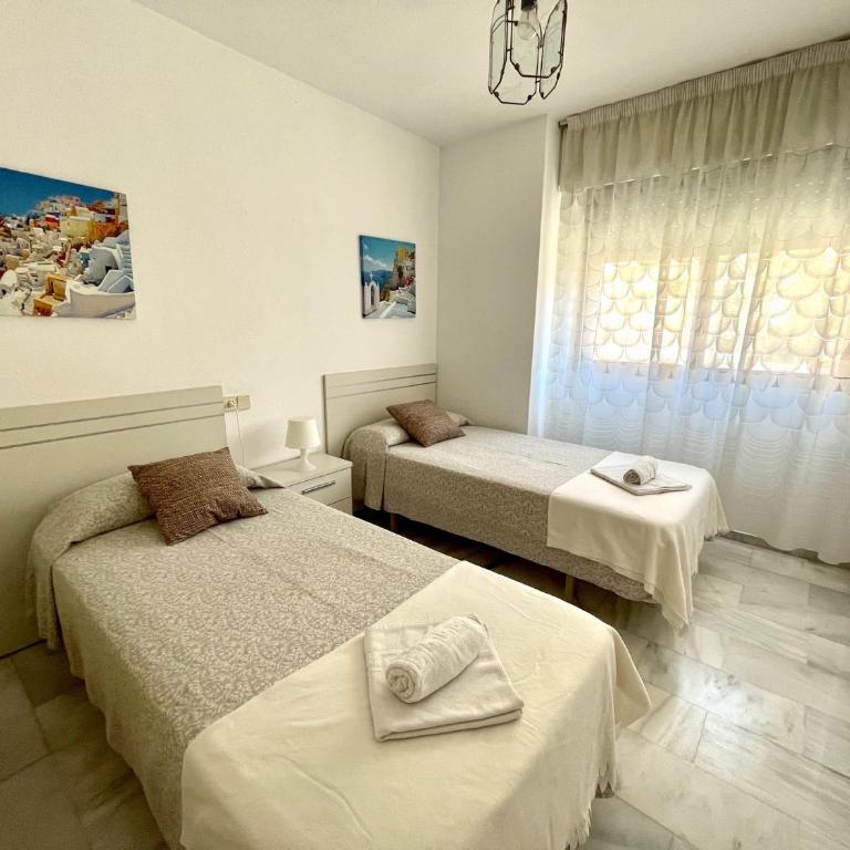 Mediterraneo 43 - Aloturin Benidorm - Two-Bedroom Apartment - 9